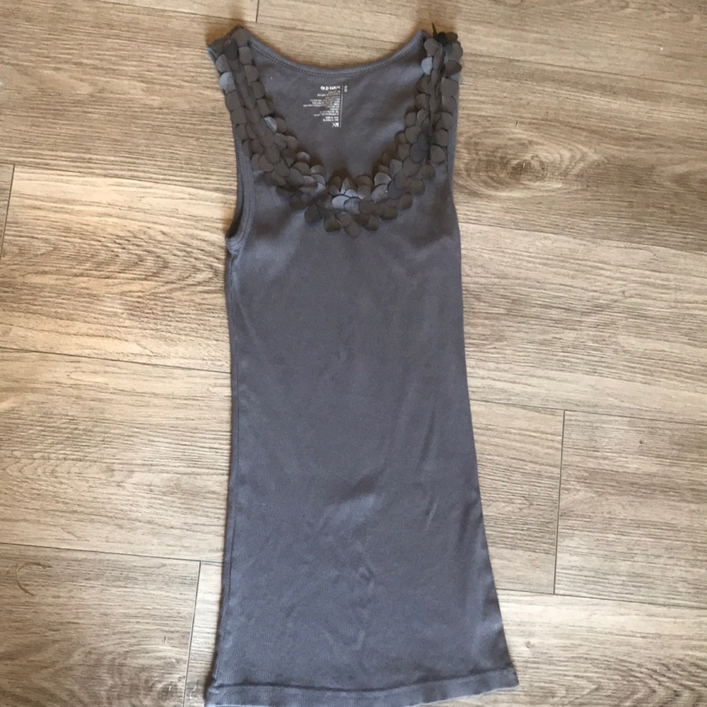 Old Navy Embellished Tank szS